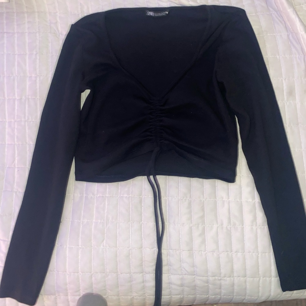 Zara Long sleeve